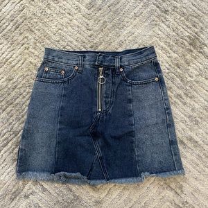 Dance & Marvel Mini Skirt